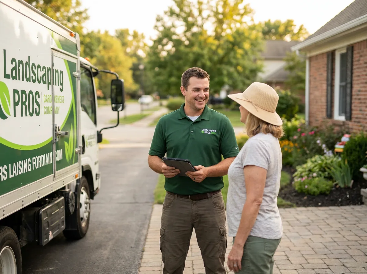 Landscaping Stevensville, MI FAQs